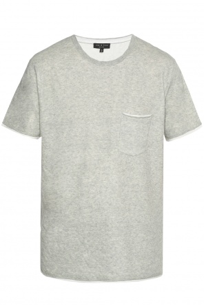 T-shirt with pocket, zdjęcie 1 T-shirt with pocket od Rag & Bone